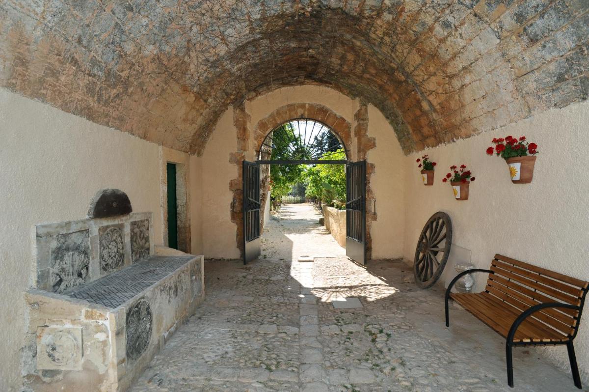 Baglio Siciliamo Country House