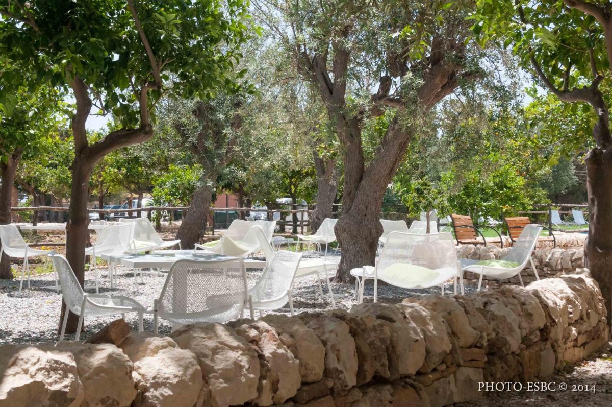 Baglio Siciliamo Country House