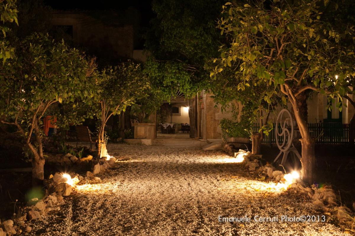 Baglio Siciliamo Country House