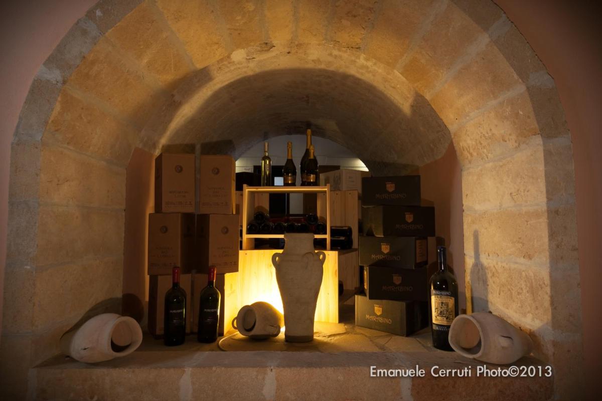 Baglio Siciliamo Country House