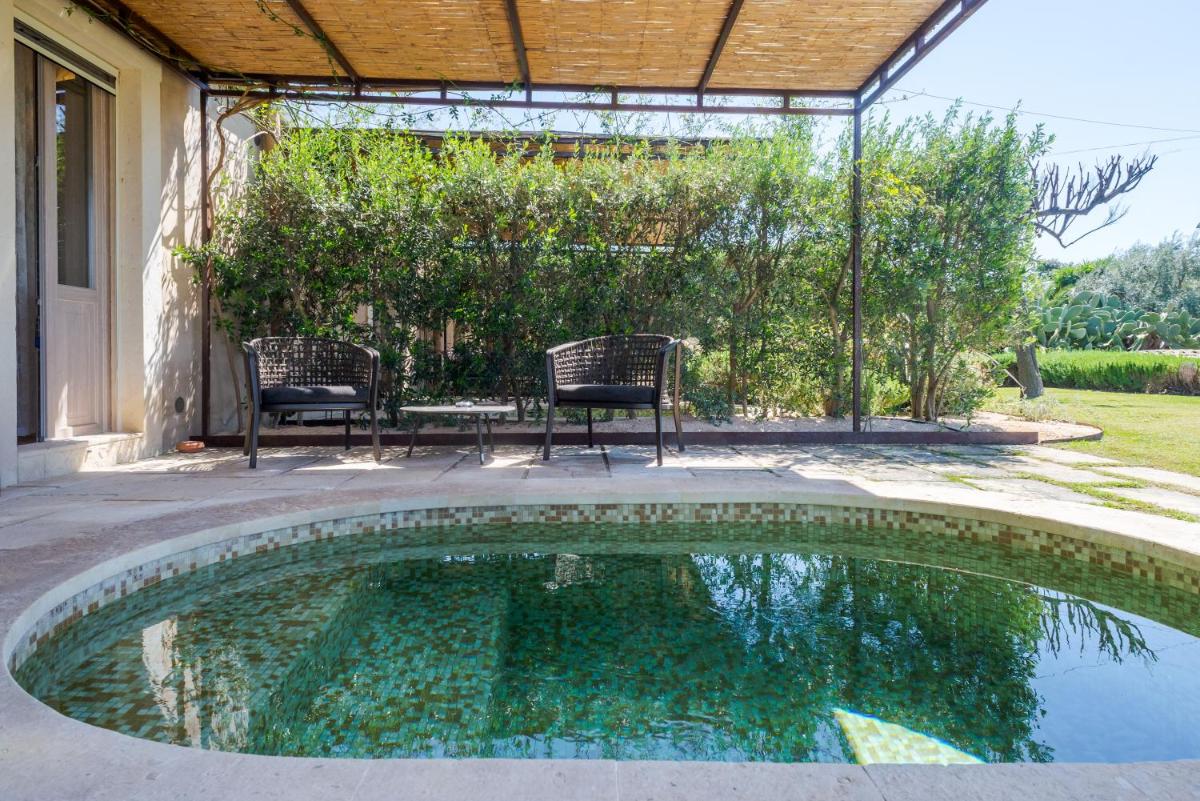 Baglio Siciliamo Country House