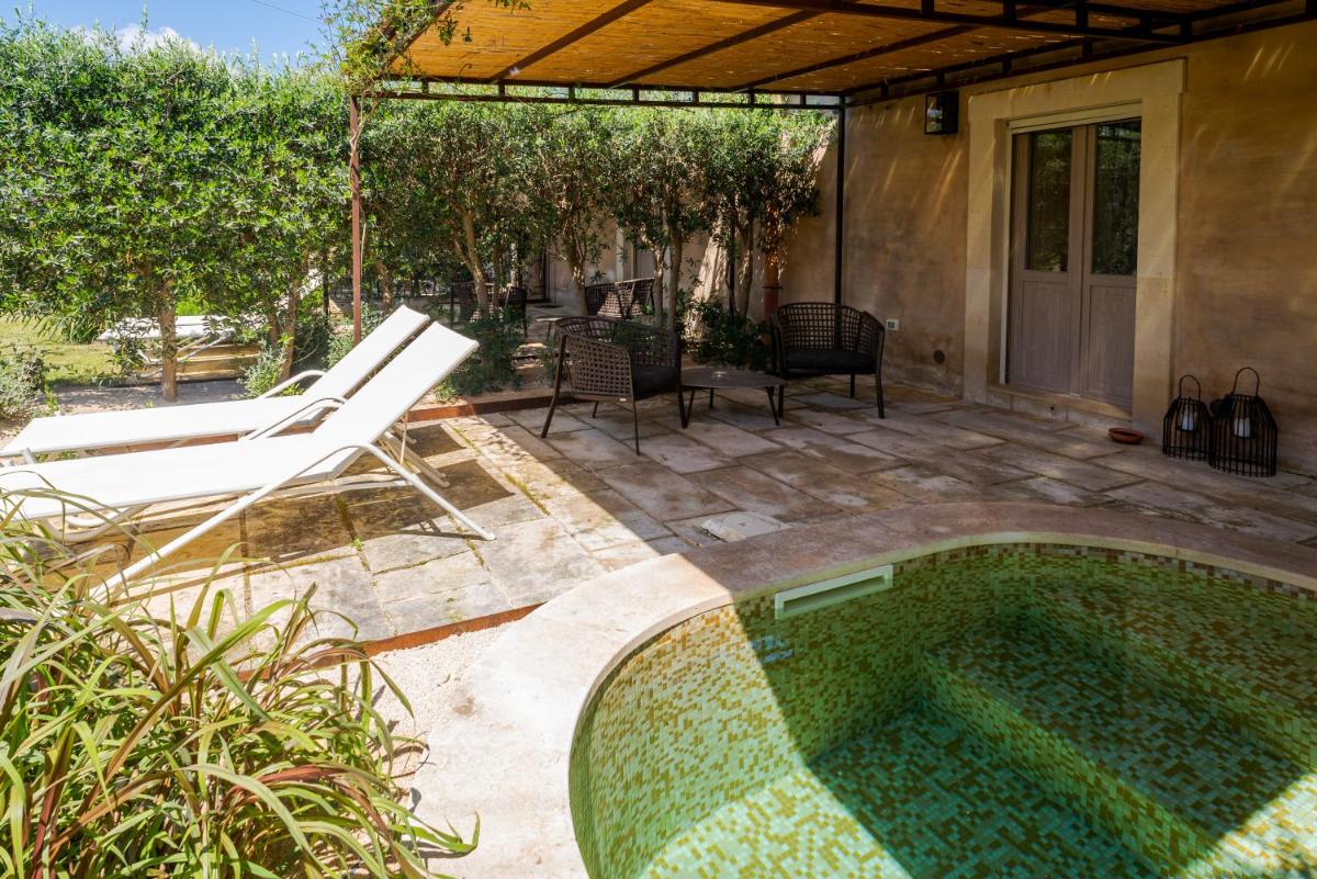 Baglio Siciliamo Country House