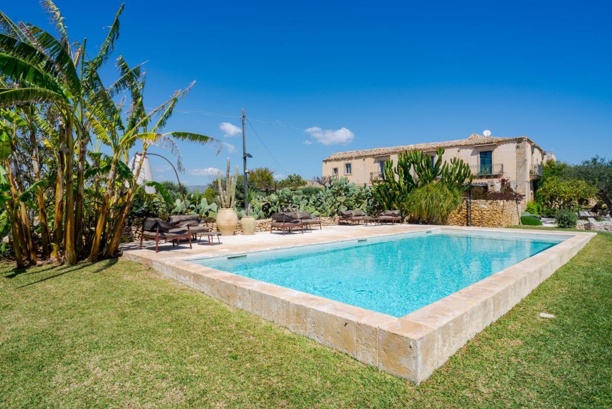 Baglio Siciliamo Country House