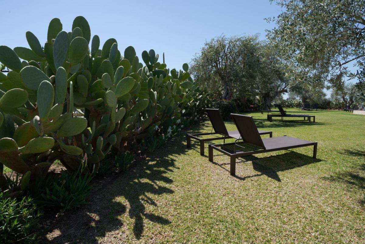 Baglio Siciliamo Country House