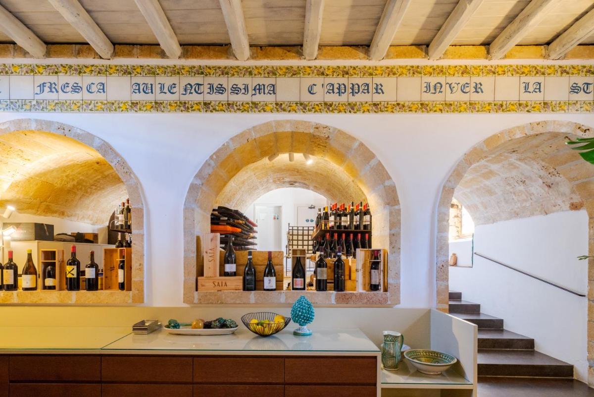 Baglio Siciliamo Country House