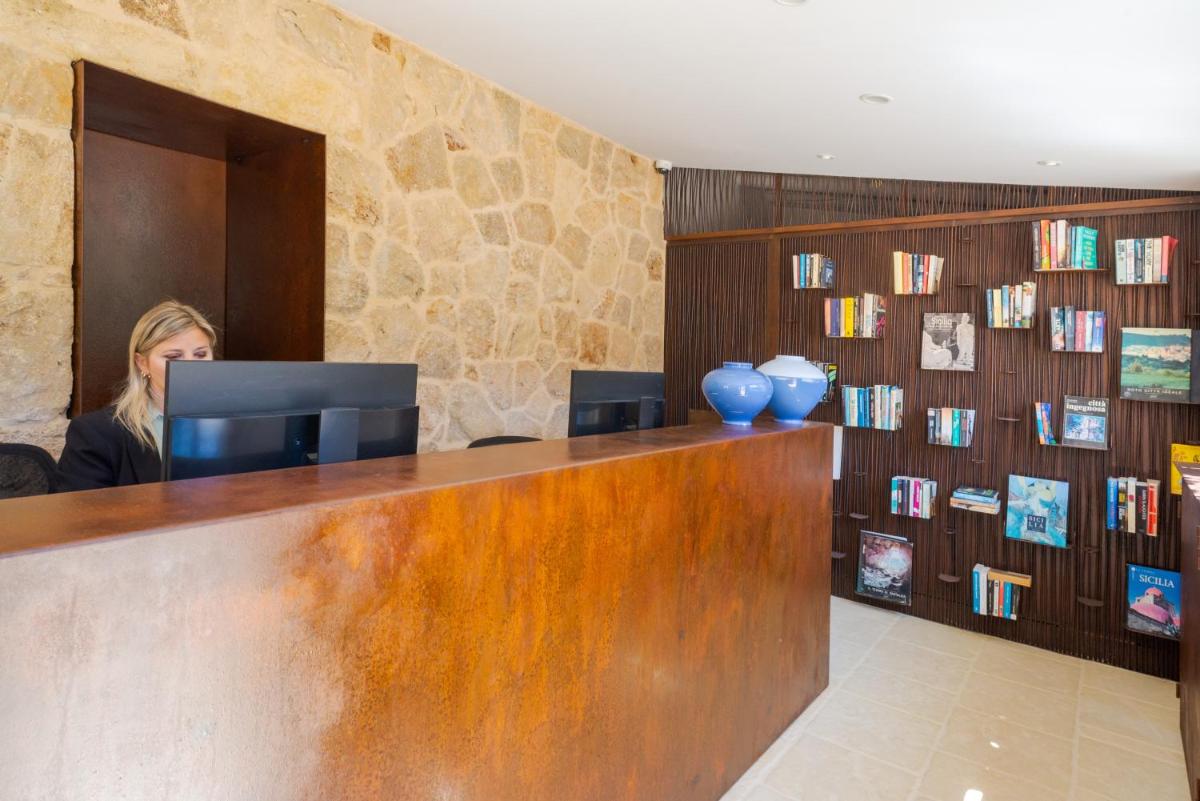 Baglio Siciliamo Country House