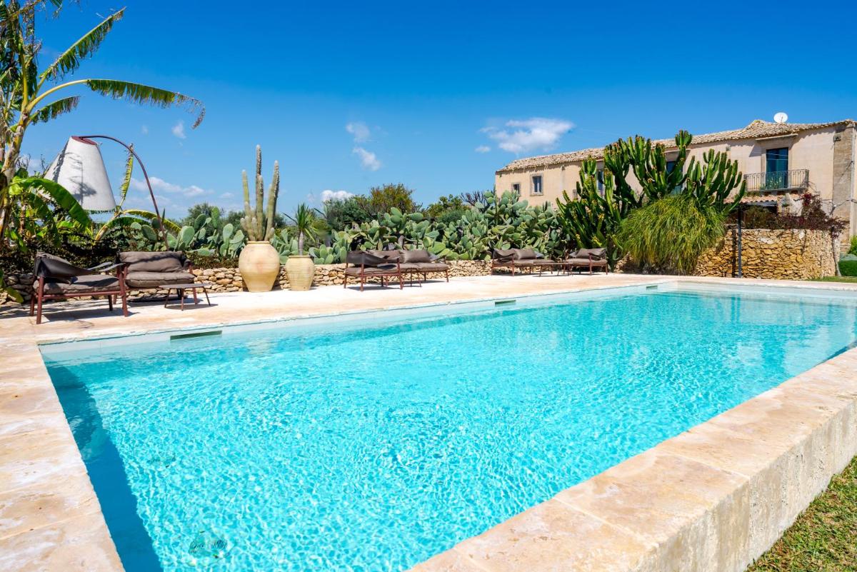 Baglio Siciliamo Country House