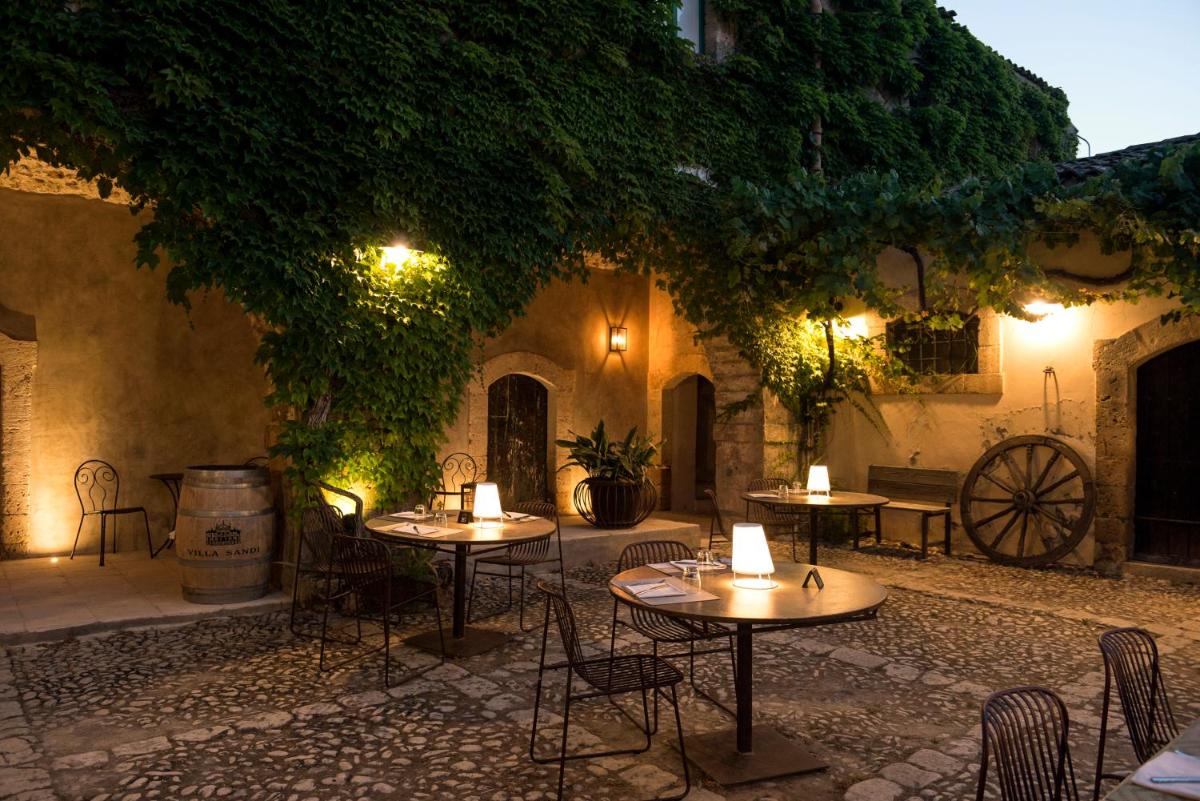 Baglio Siciliamo Country House