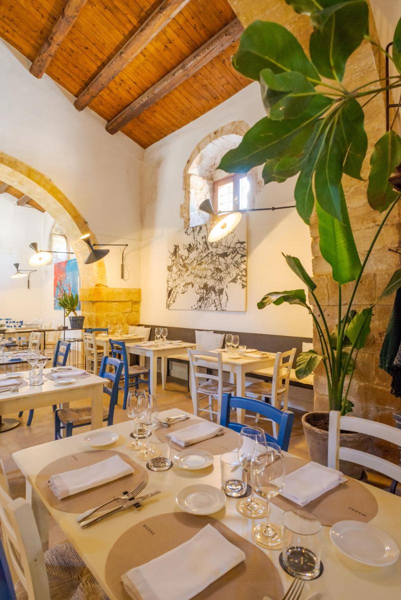 Baglio Siciliamo Country House