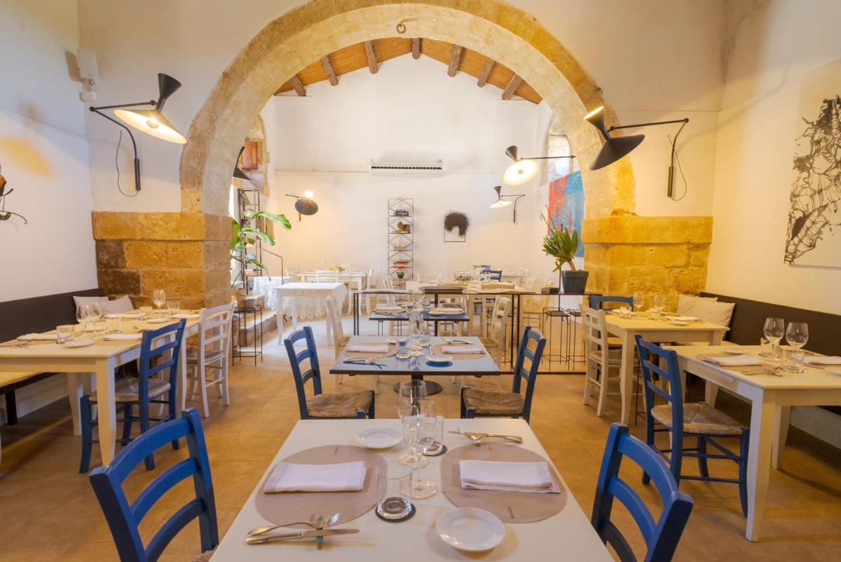 Baglio Siciliamo Country House