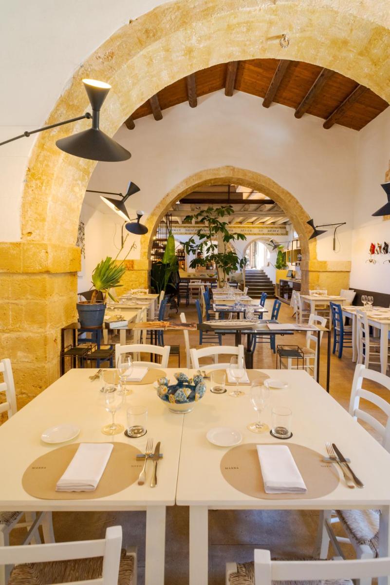 Baglio Siciliamo Country House