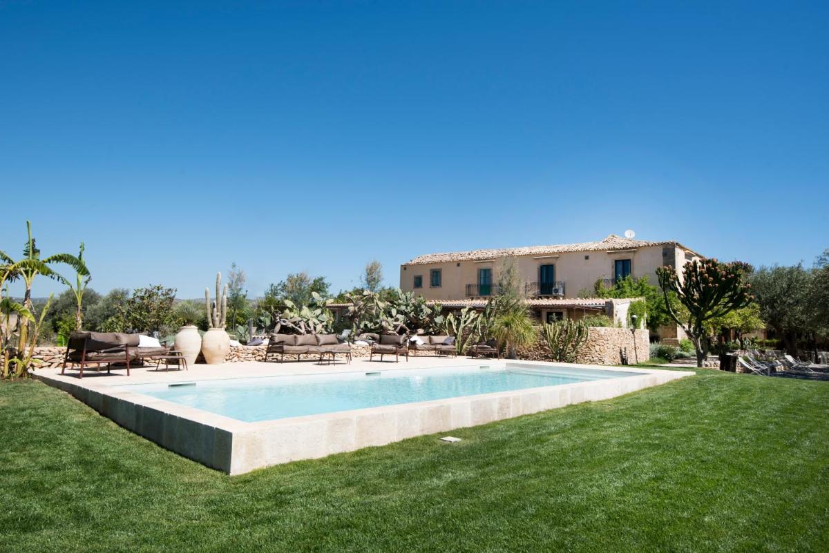 Baglio Siciliamo Country House
