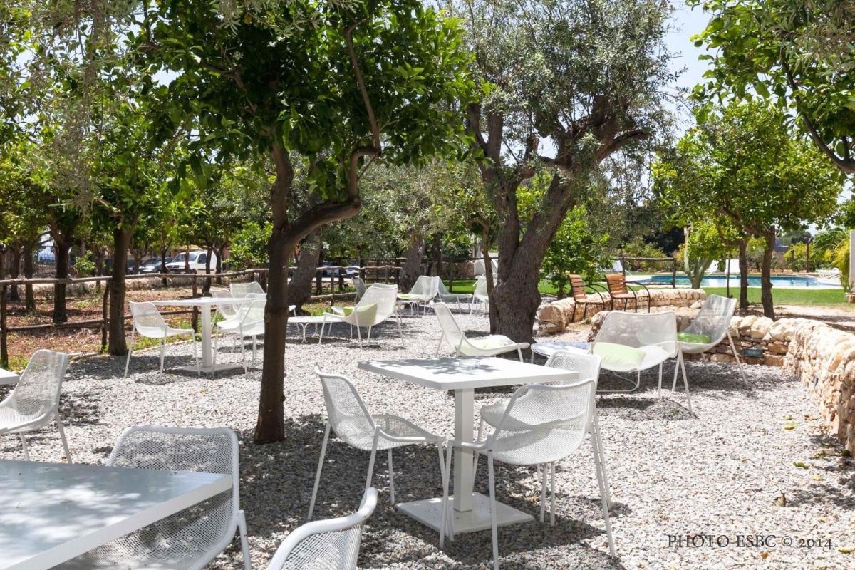 Baglio Siciliamo Country House