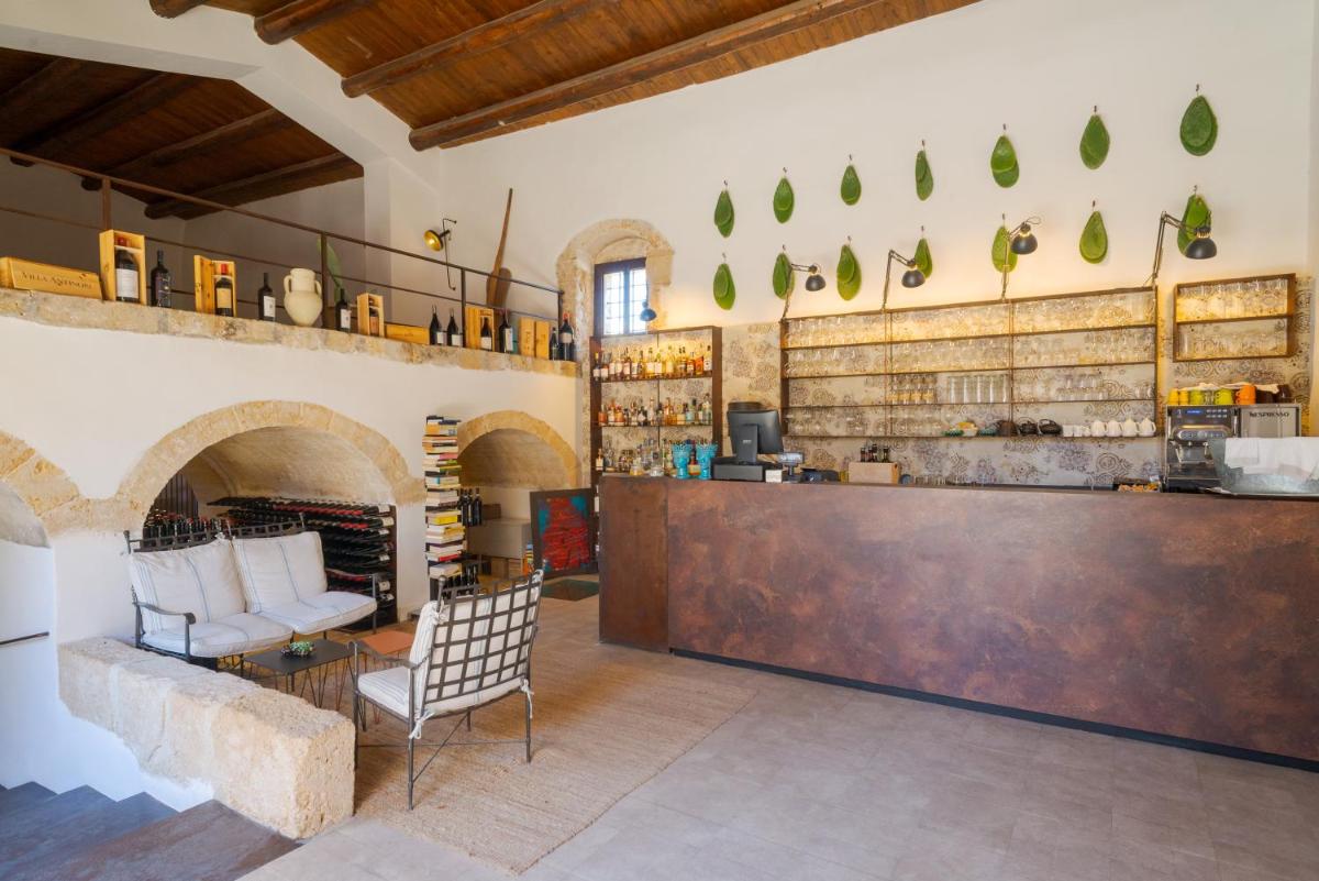 Baglio Siciliamo Country House