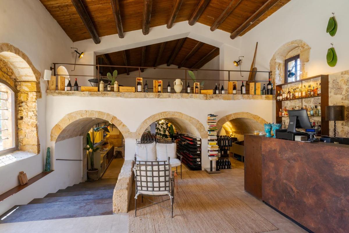 Baglio Siciliamo Country House