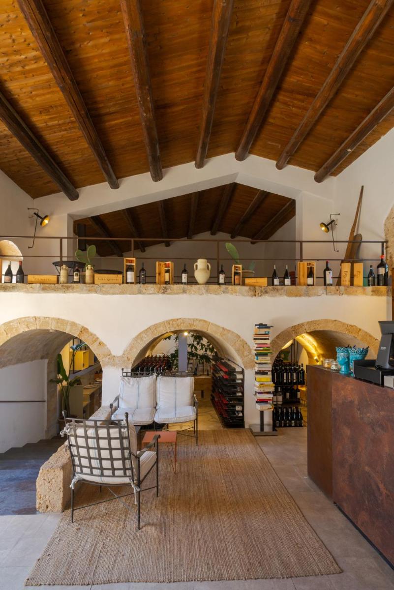 Baglio Siciliamo Country House