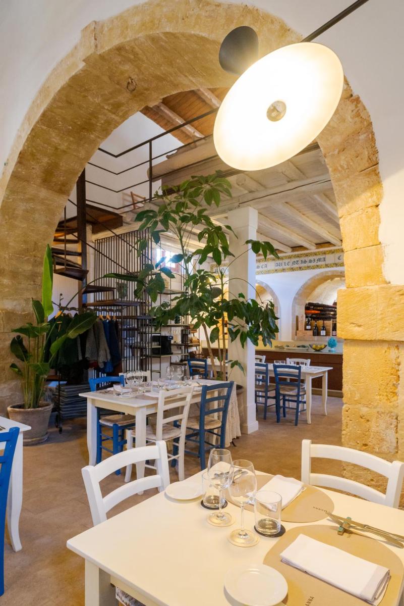 Baglio Siciliamo Country House