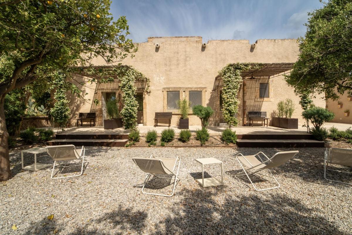 Baglio Siciliamo Country House