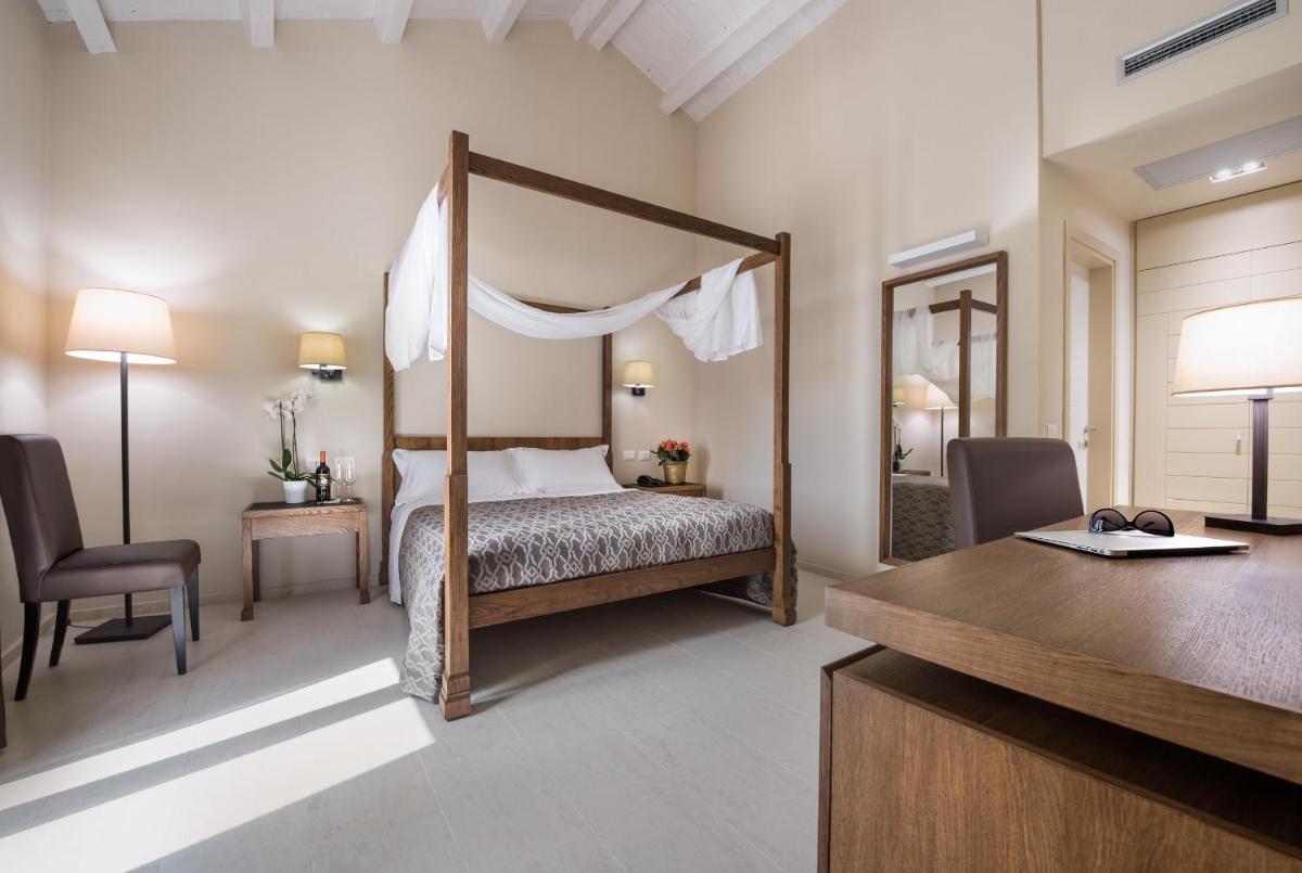 Firriato Hospitality - Baglio Sorìa
