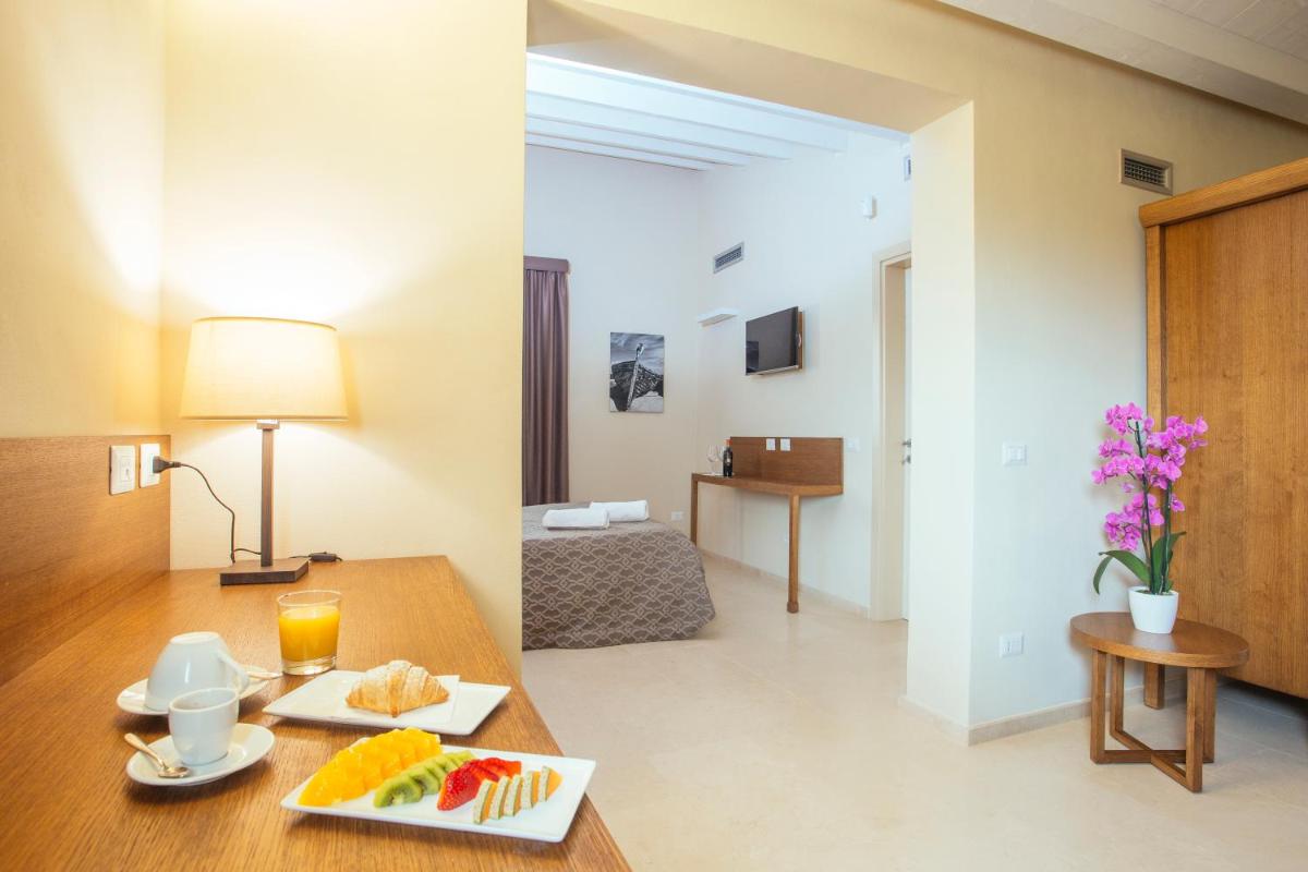 Firriato Hospitality - Baglio Sorìa