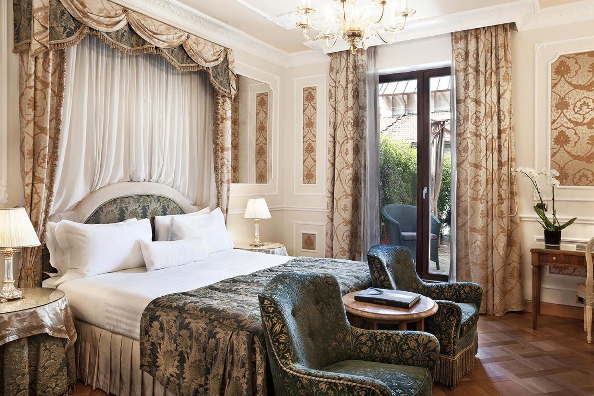 Baglioni Hotel Carlton - The Leading Hotels of the World