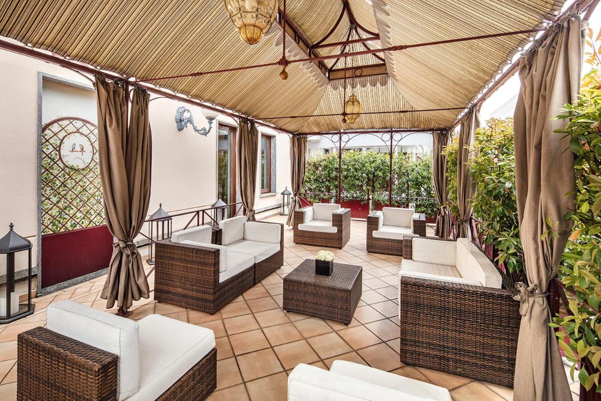 Baglioni Hotel Carlton - The Leading Hotels of the World