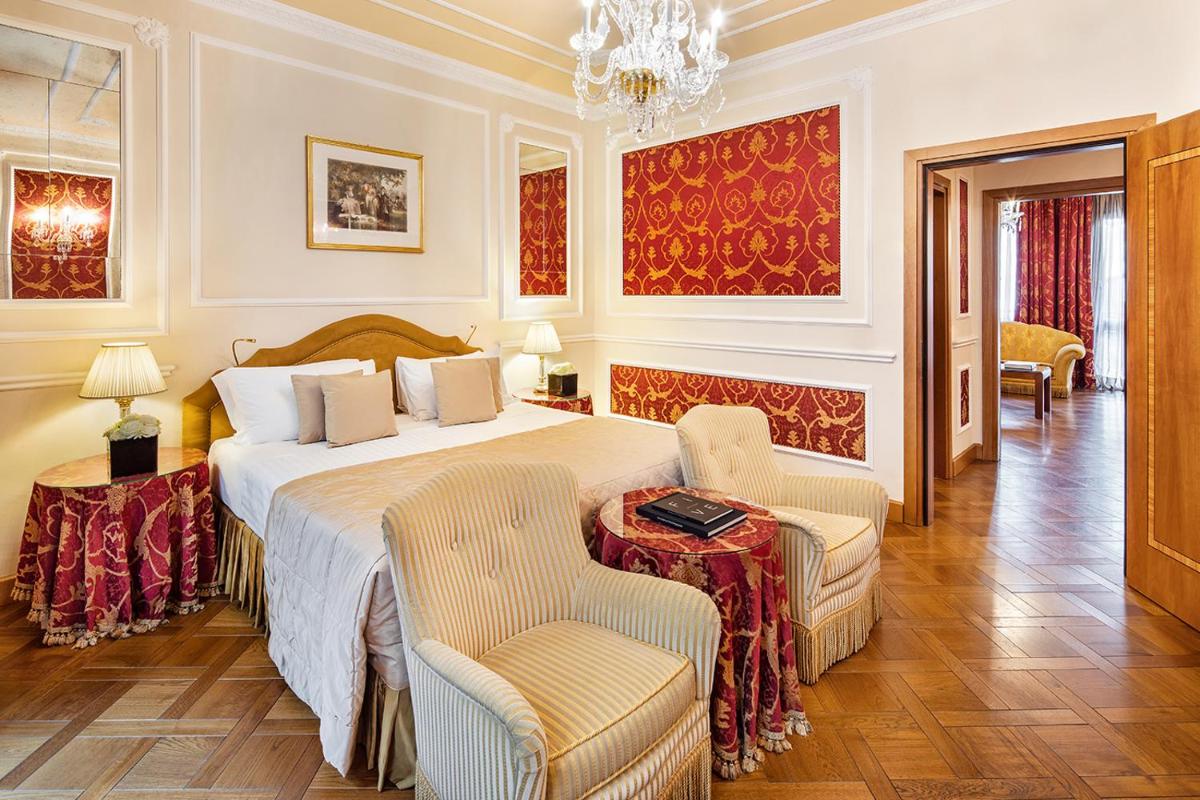 Baglioni Hotel Carlton - The Leading Hotels of the World