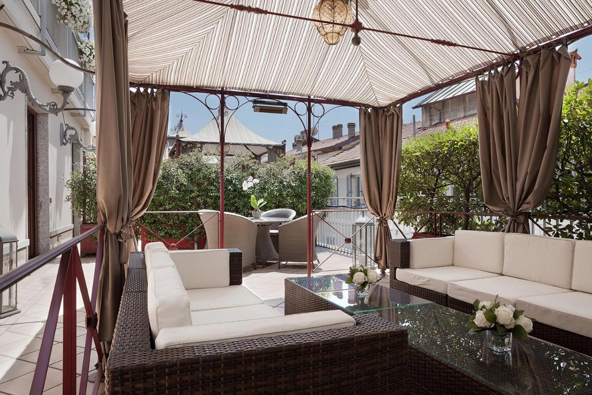 Baglioni Hotel Carlton - The Leading Hotels of the World