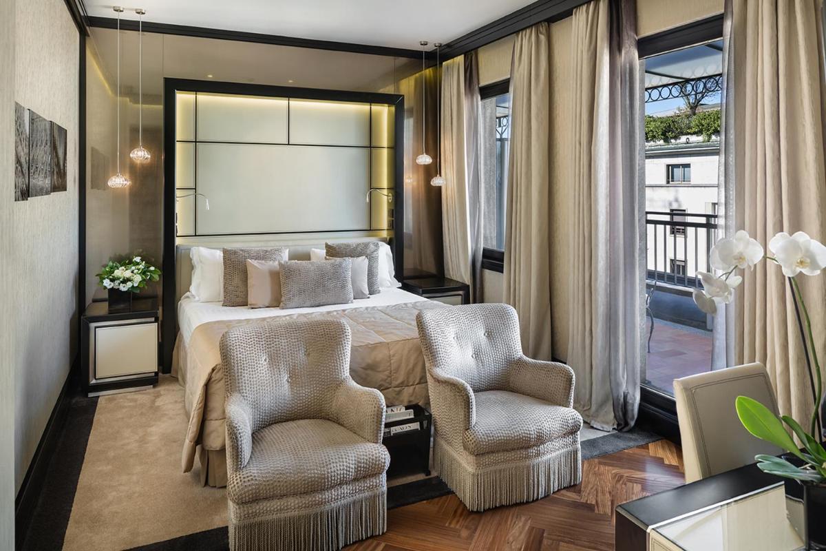 Baglioni Hotel Carlton - The Leading Hotels of the World