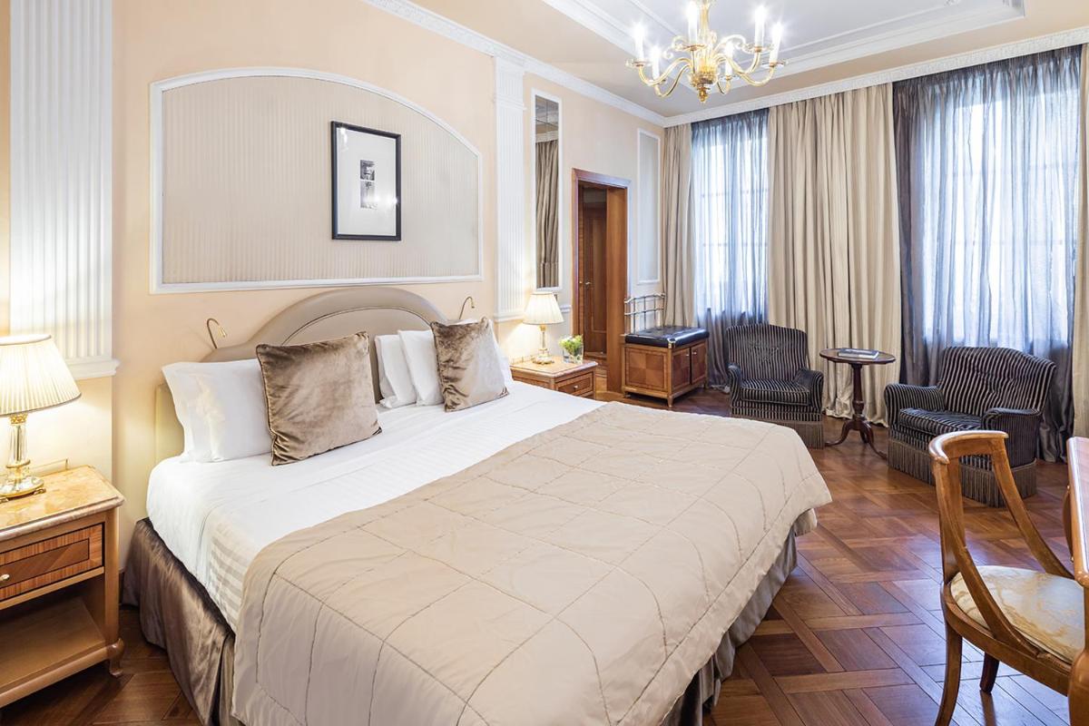Baglioni Hotel Carlton - The Leading Hotels of the World