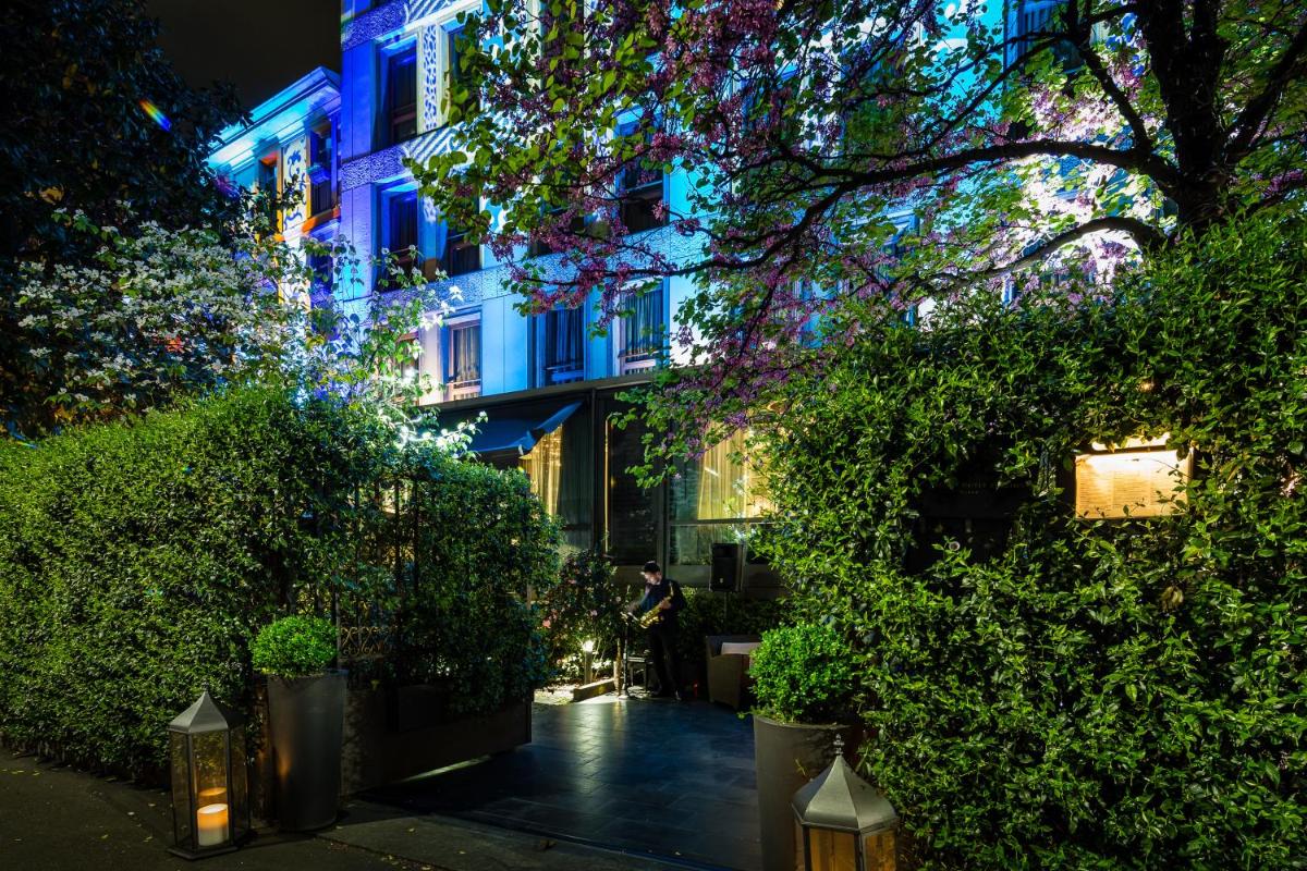 Baglioni Hotel Carlton - The Leading Hotels of the World