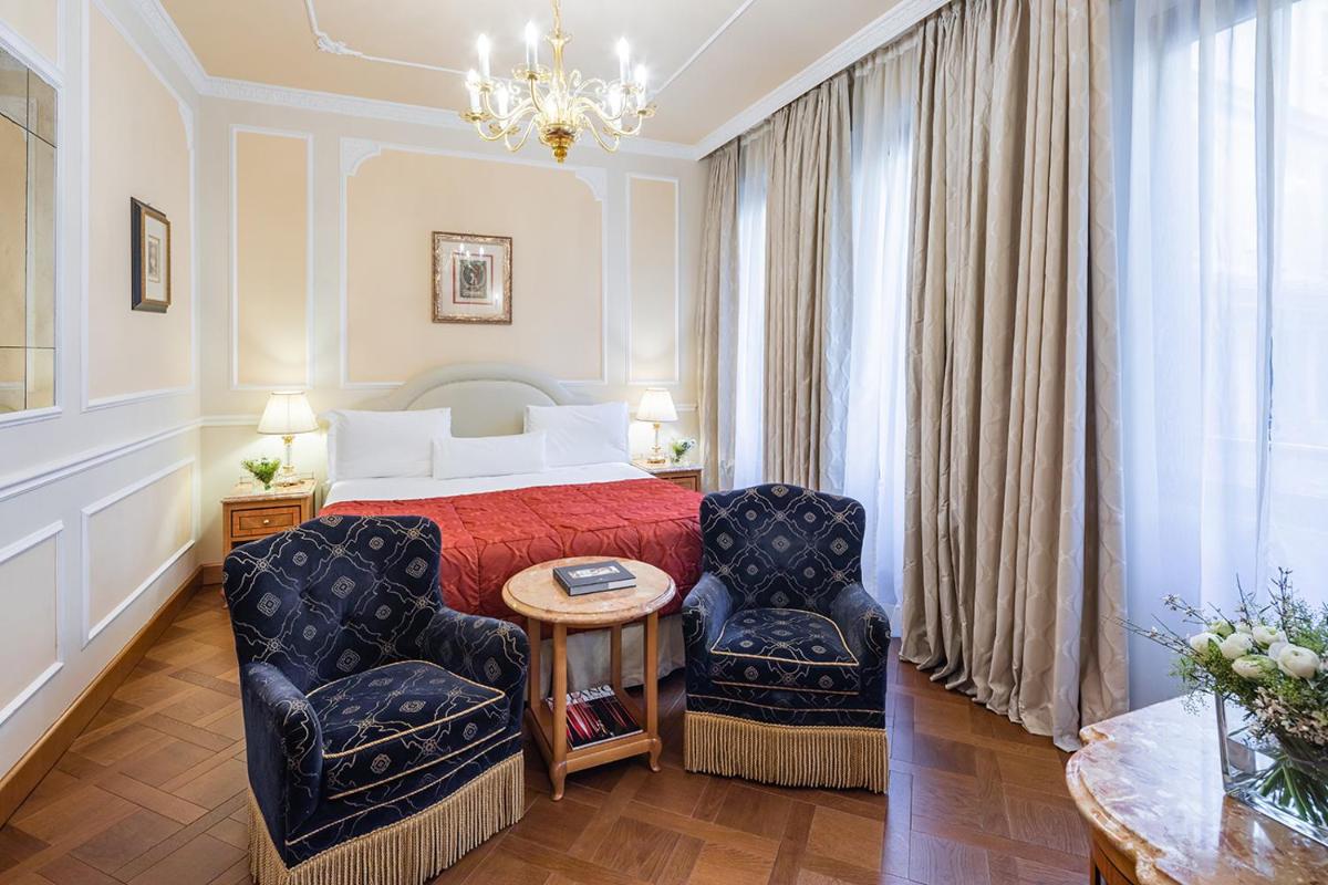 Baglioni Hotel Carlton - The Leading Hotels of the World