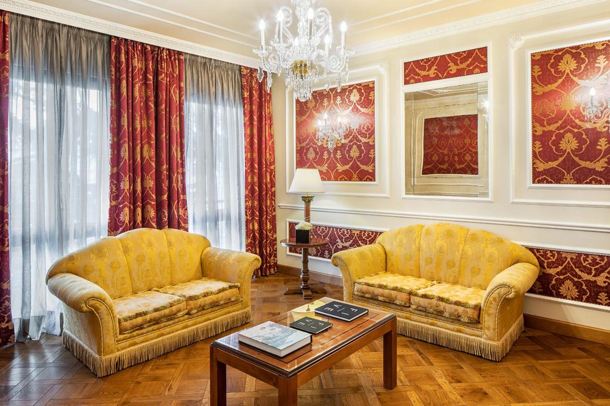 Baglioni Hotel Carlton - The Leading Hotels of the World