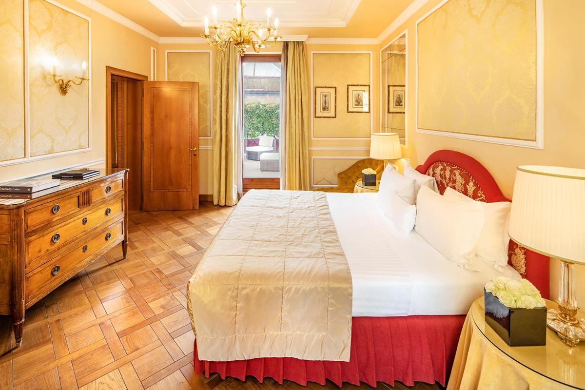 Baglioni Hotel Carlton - The Leading Hotels of the World