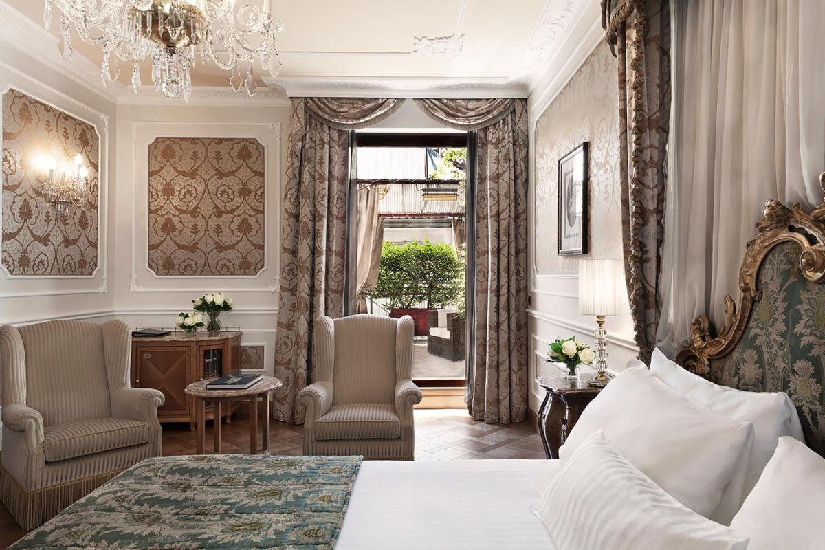 Baglioni Hotel Carlton - The Leading Hotels of the World