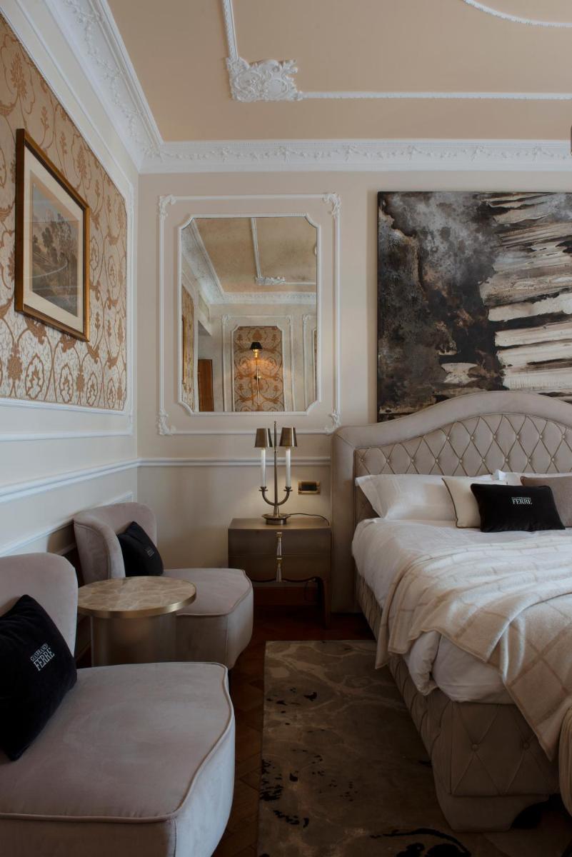 Baglioni Hotel Carlton - The Leading Hotels of the World