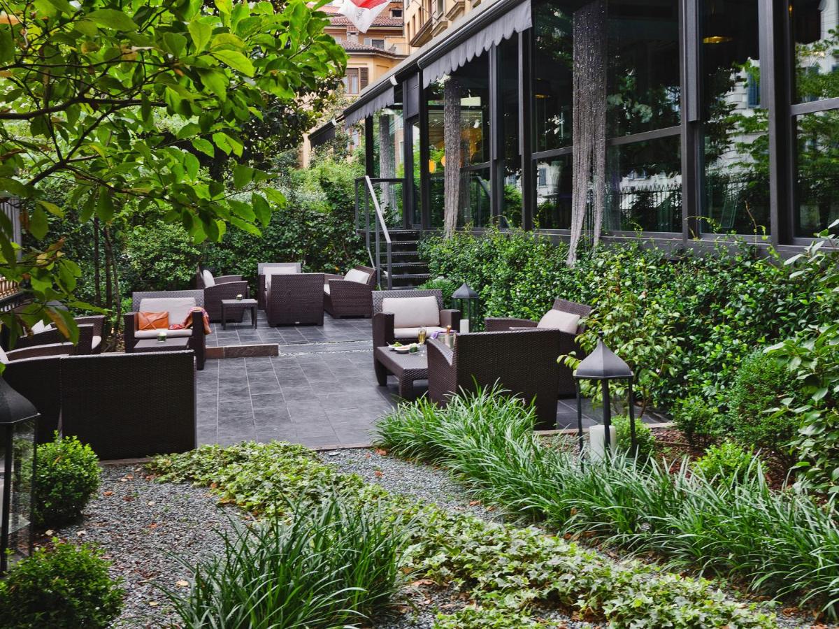 Baglioni Hotel Carlton - The Leading Hotels of the World