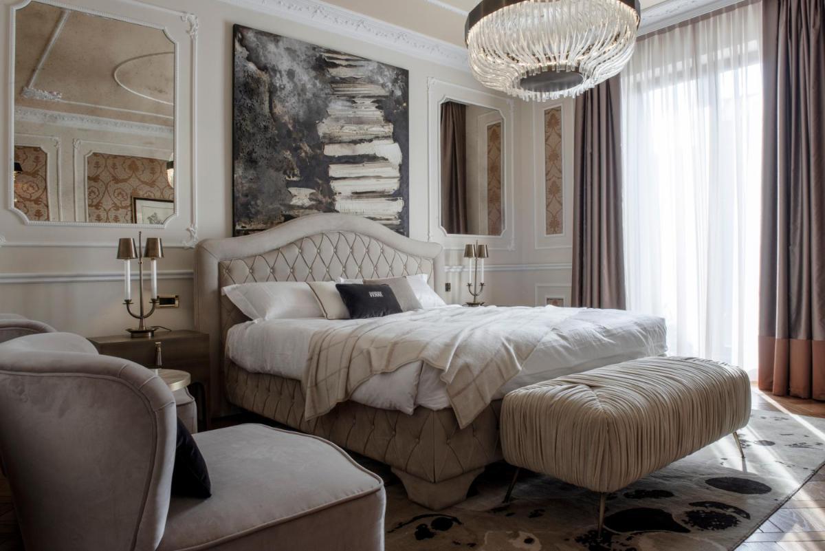 Baglioni Hotel Carlton - The Leading Hotels of the World