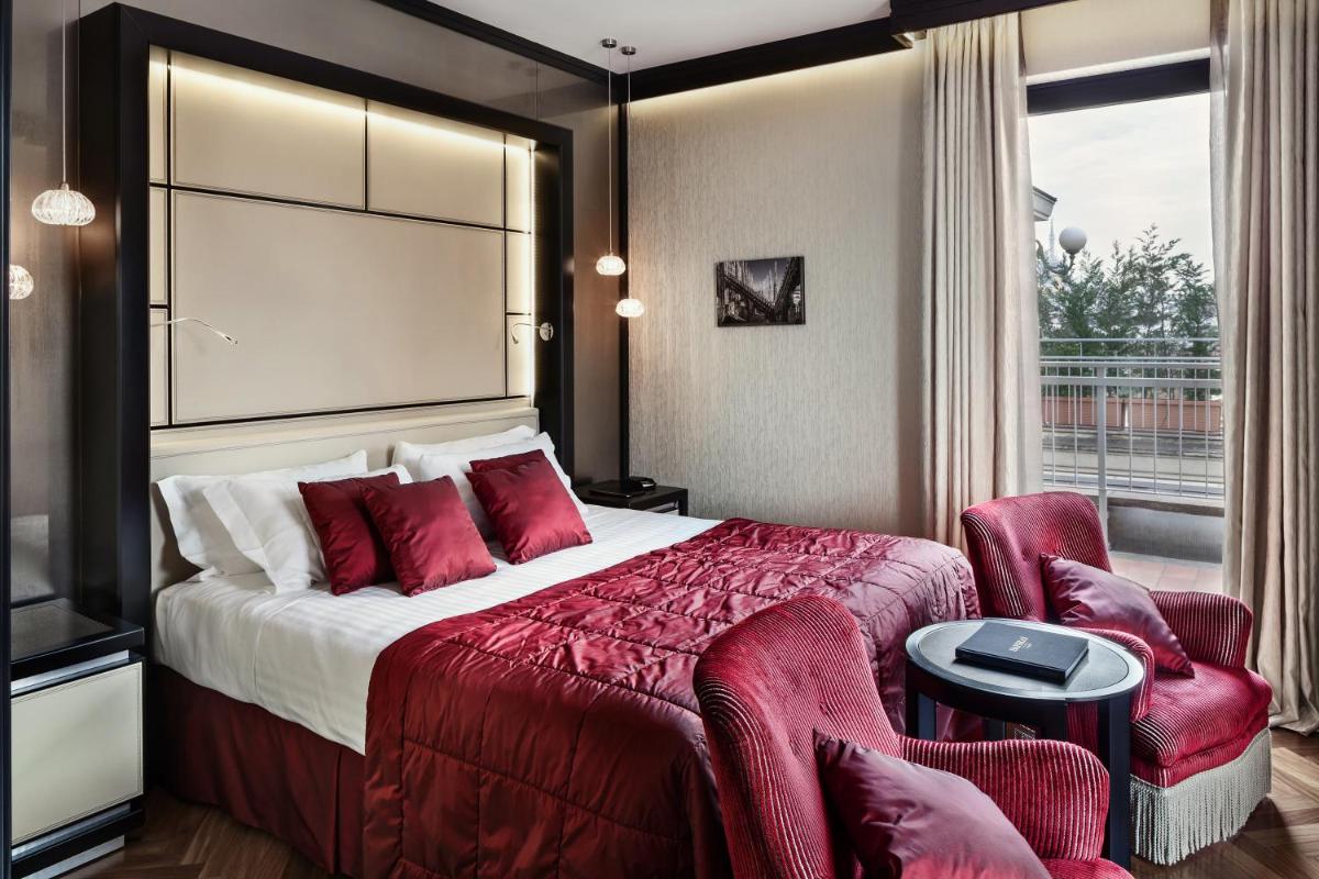 Baglioni Hotel Carlton - The Leading Hotels of the World