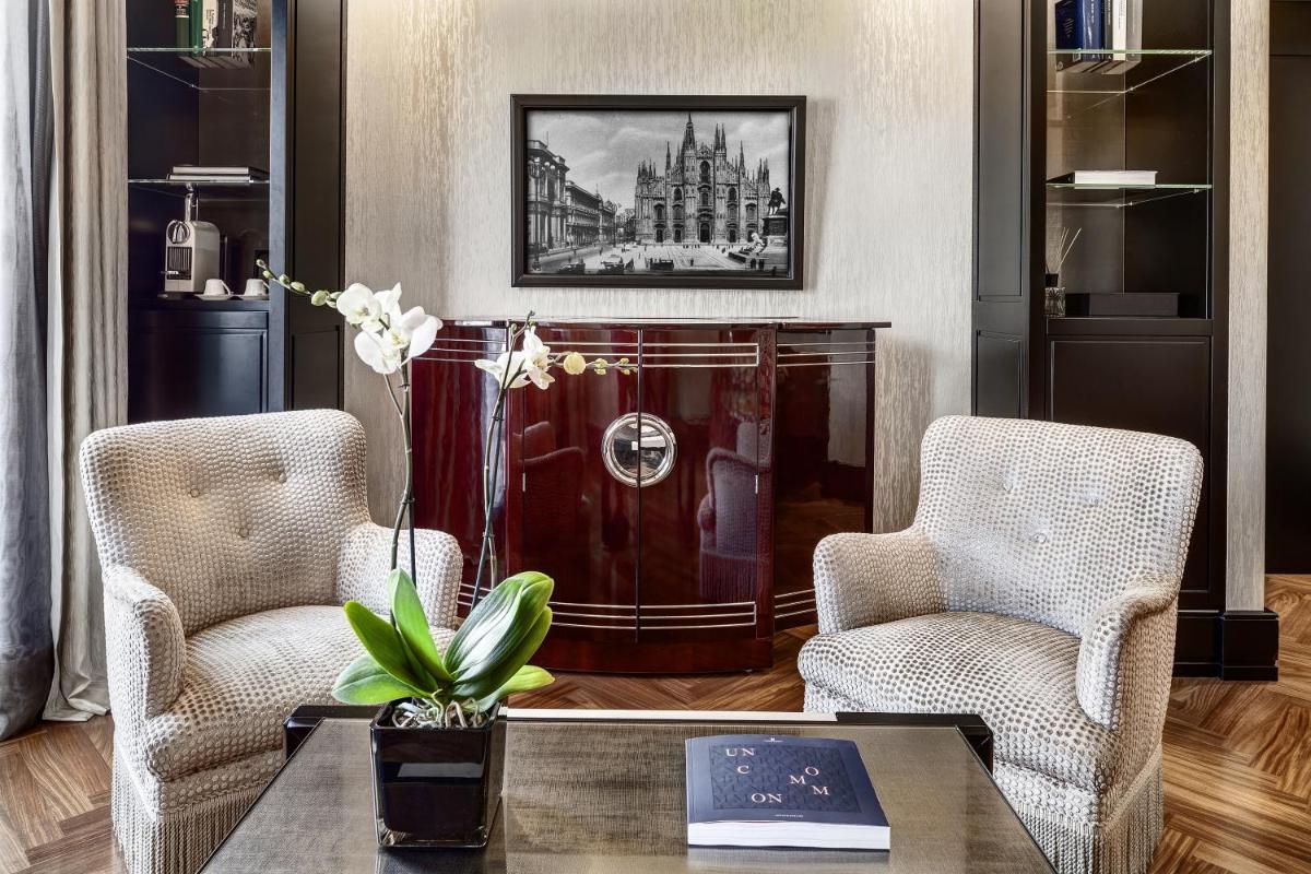 Baglioni Hotel Carlton - The Leading Hotels of the World