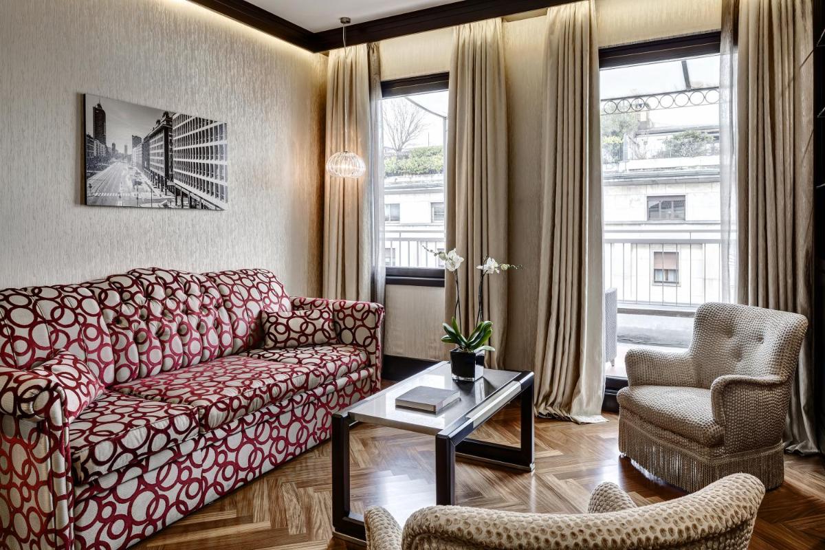 Baglioni Hotel Carlton - The Leading Hotels of the World