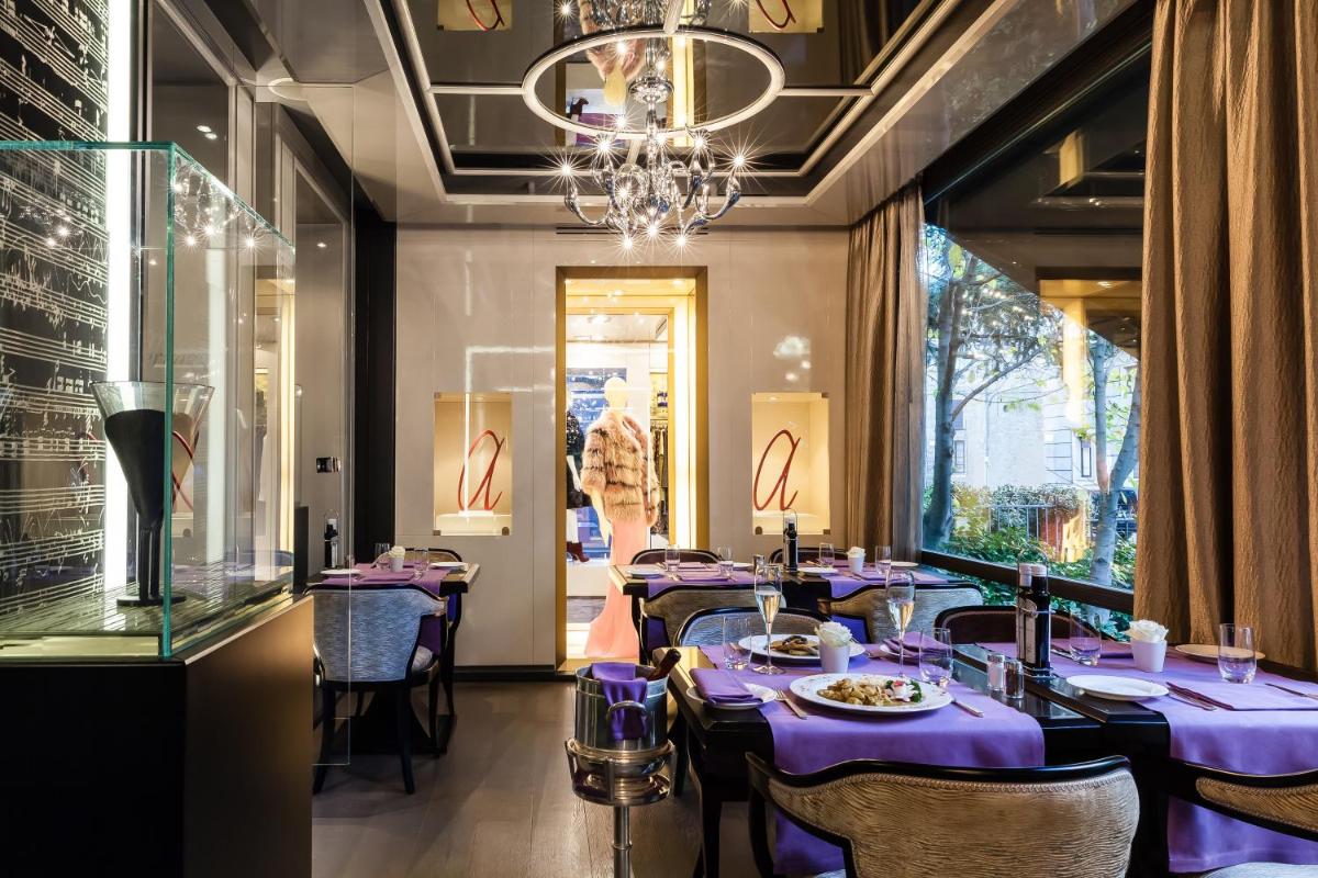 Baglioni Hotel Carlton - The Leading Hotels of the World