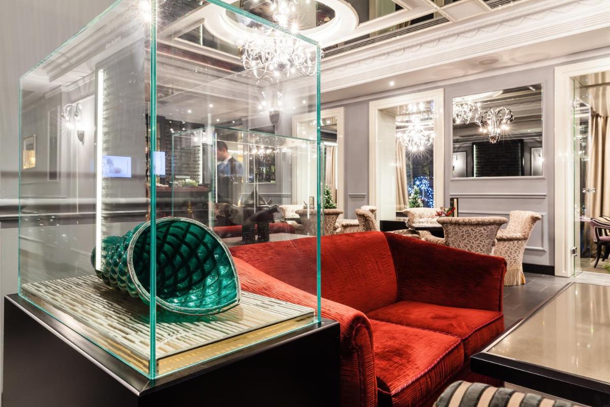 Baglioni Hotel Carlton - The Leading Hotels of the World