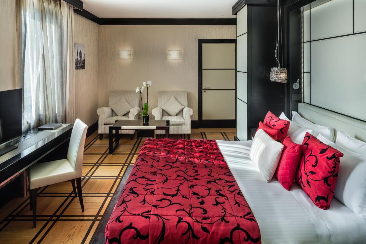 Baglioni Hotel Carlton - The Leading Hotels of the World