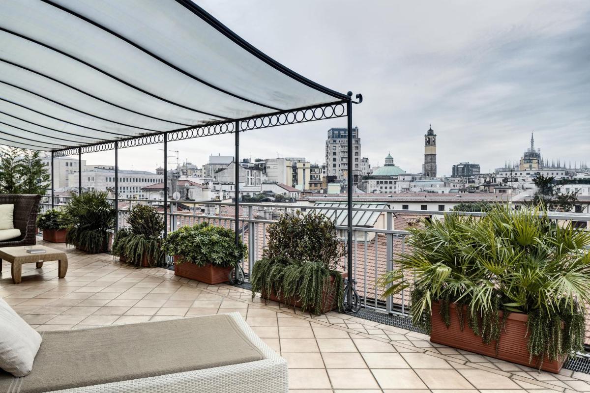 Baglioni Hotel Carlton - The Leading Hotels of the World