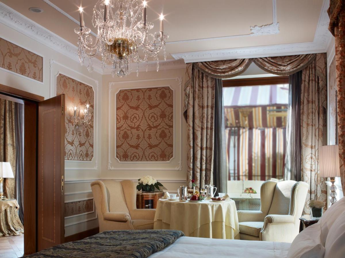 Baglioni Hotel Carlton - The Leading Hotels of the World