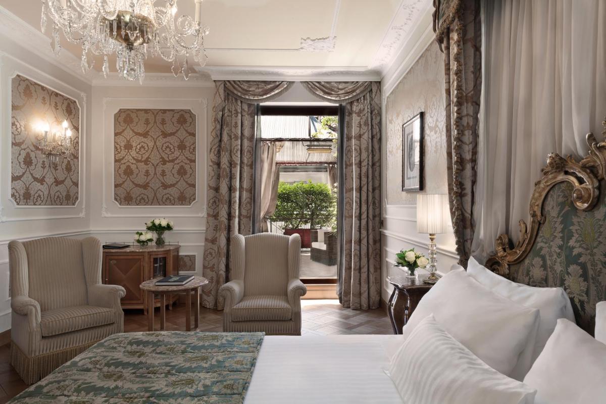 Baglioni Hotel Carlton - The Leading Hotels of the World