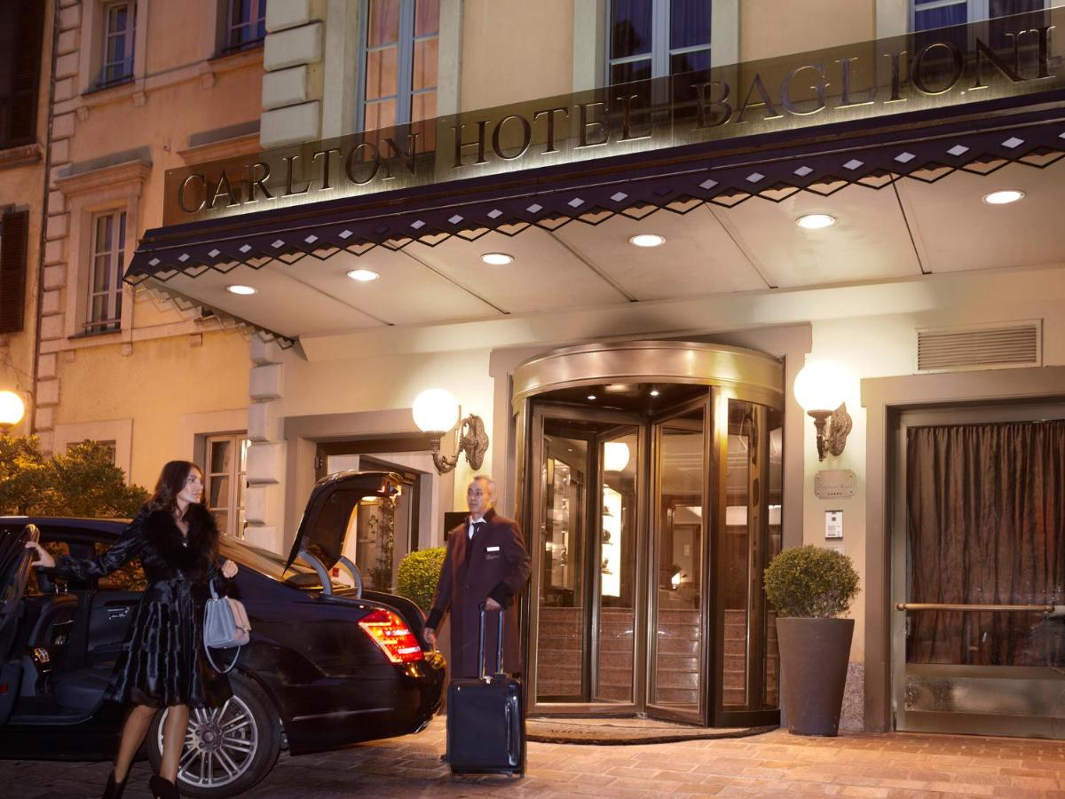 Baglioni Hotel Carlton - The Leading Hotels of the World