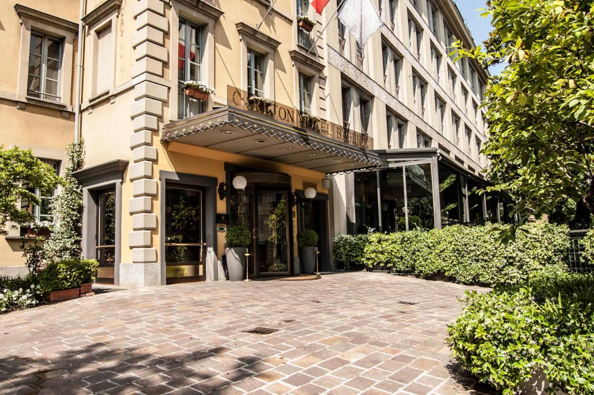 Baglioni Hotel Carlton - The Leading Hotels of the World