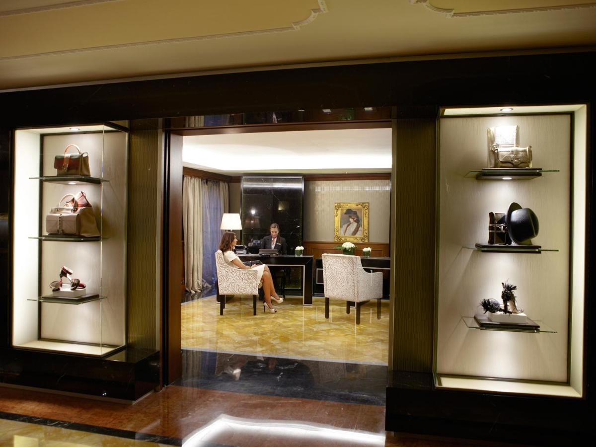 Baglioni Hotel Carlton - The Leading Hotels of the World